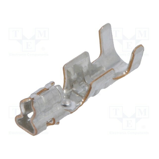 MOLEX Contact; female; Mini-SPOX; tinned; 0