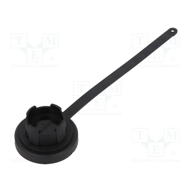 BULGIN Protection cover; IP68; internal thread