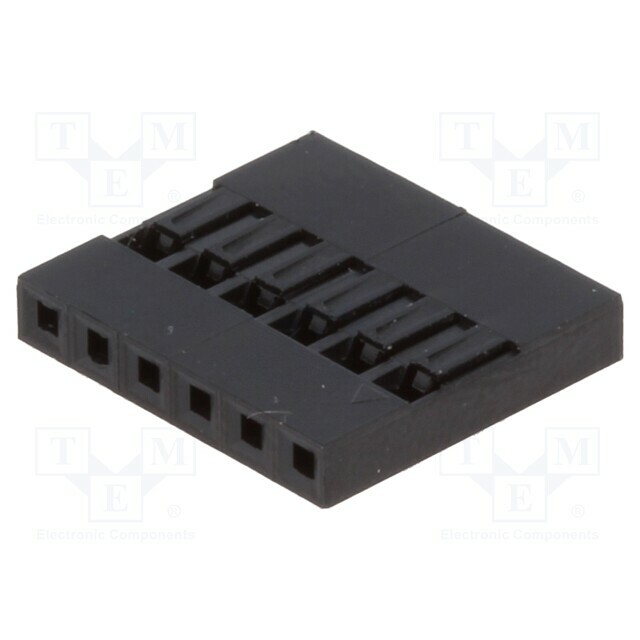 NINIGI Connector: pin strips; plug; female/male
