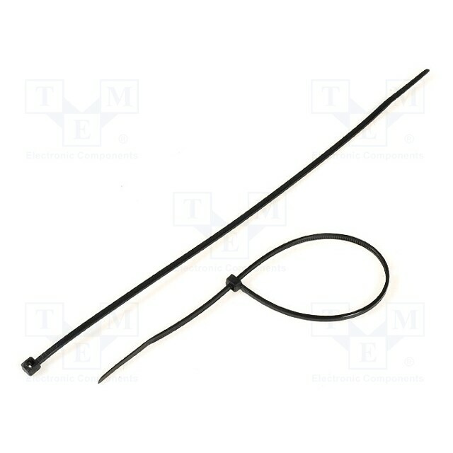 KSS WIRING Cable tie; L: 203mm