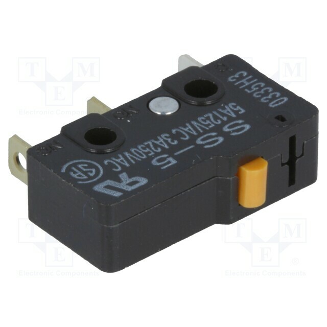 OMRON Electronic Components Microswitch SNAP ACTION