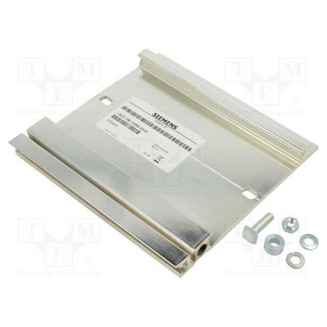 SIEMENS Rail: DIN rail; S7-1500; 160mm