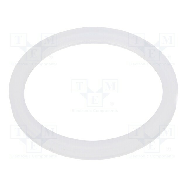 OBO BETTERMANN Gasket; polyetylene; Thk: 1