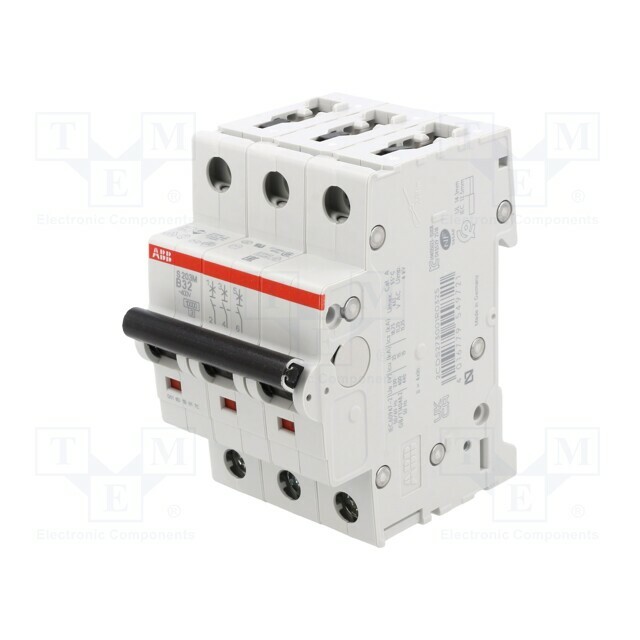 ABB Circuit breaker; 400VAC; Inom: 32A