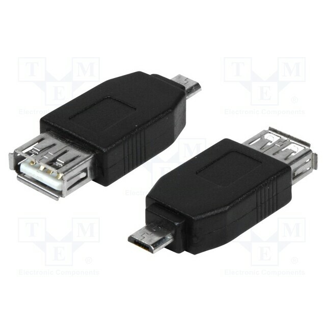 LOGILINK Adapter; USB 2.0; USB