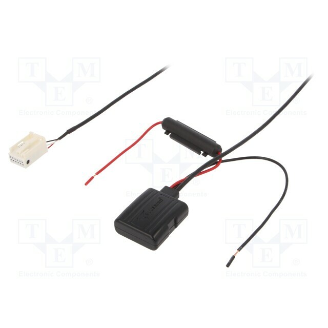 BLUEBIRD Bluetooth adapter; Quadlock 12pin; VW