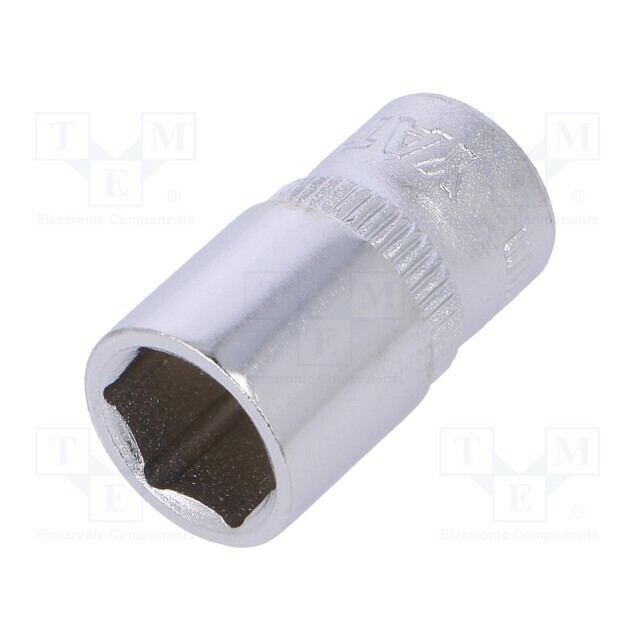 YATO Socket: 6-angles; socket spanner; HEX