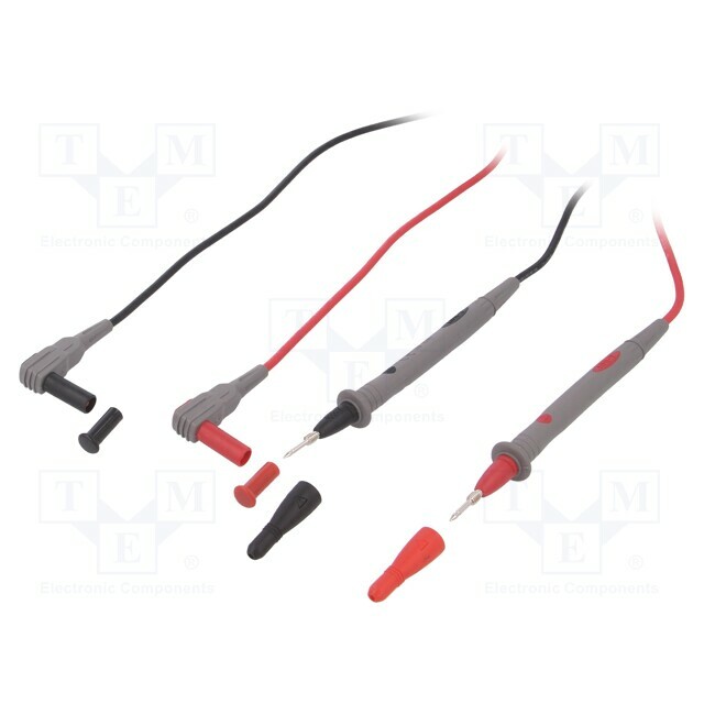 UNI-T Test lead: kit; probe tip