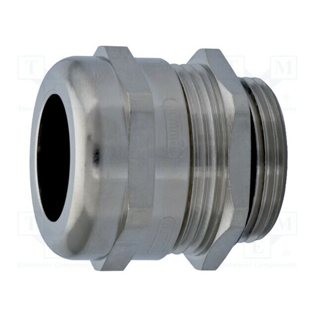 Cable gland; with earthing; PG7; IP68
