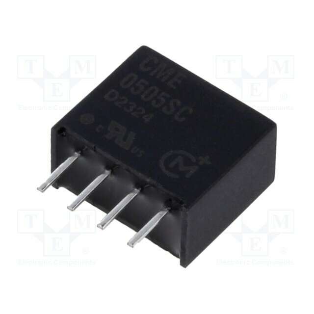 Murata Power Solutions Converter: DC/DC; 0