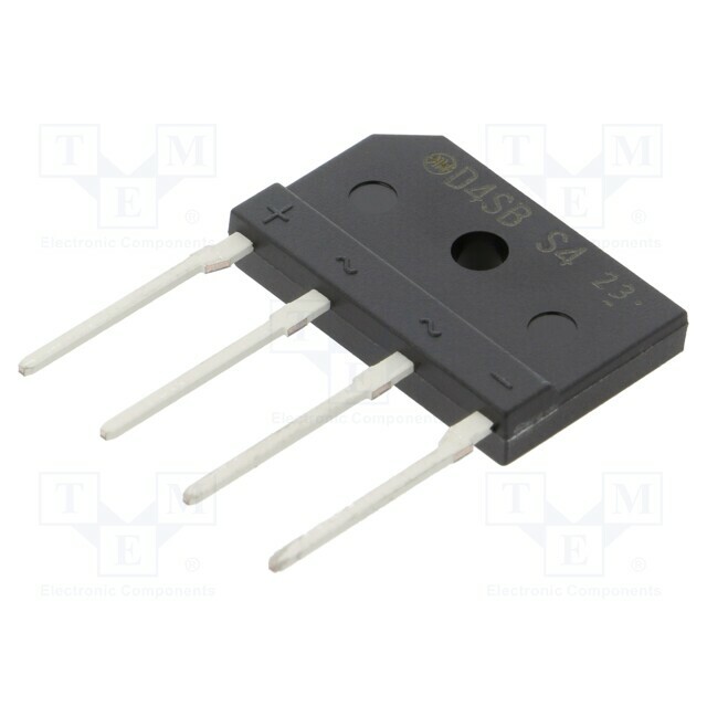 SHINDENGEN Bridge rectifier: single-phase; Urmax: 40V