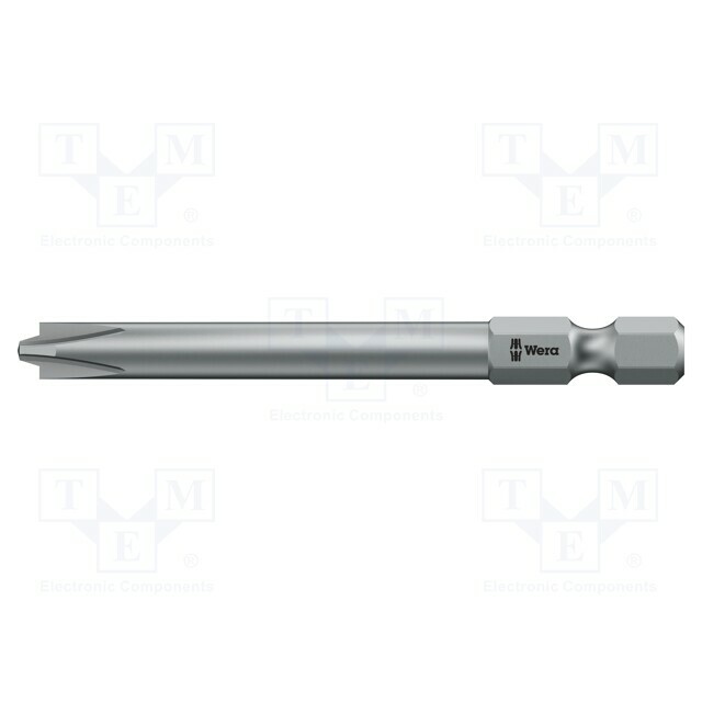 Screwdriver bit; PlusMinus PH-type; PH/S2; 1/4&quot