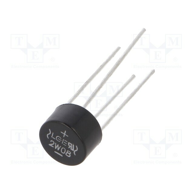 LUGUANG ELECTRONIC Bridge rectifier: single-phase; Urmax: