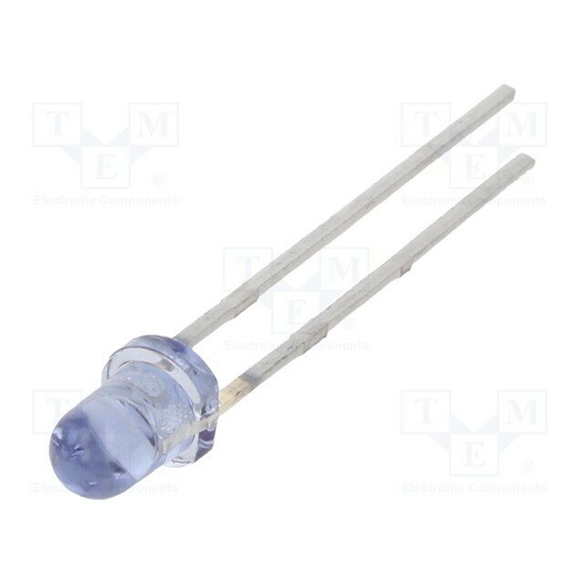 EVERLIGHT IR transmitter; 3mm; 940nm; blue