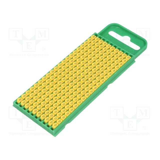 HELLERMANNTYTON Markers; Marking: 0; 0.8÷2