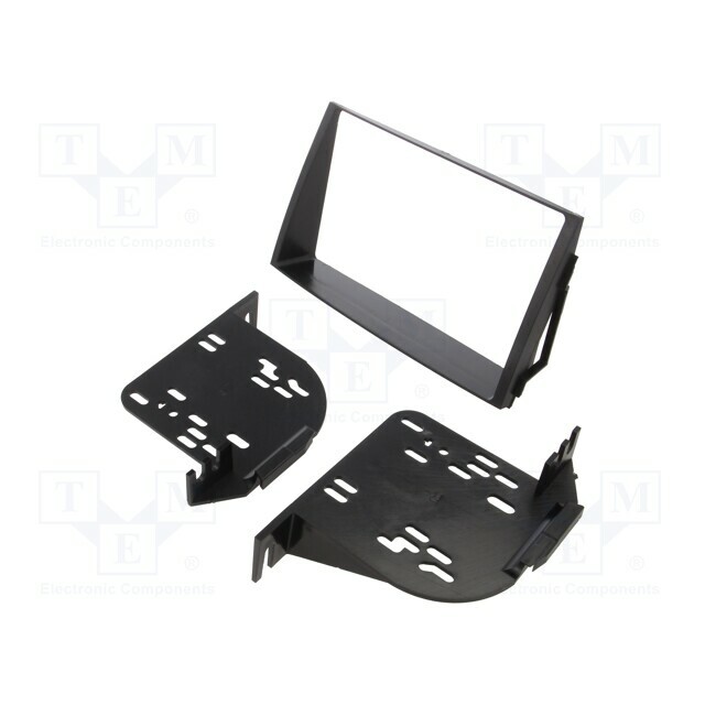 METRA Radio frame; Hyundai; 2 DIN
