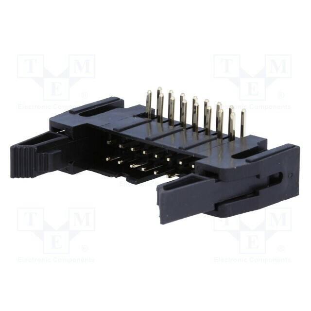 CONNFLY Connector: IDC; socket; male; PIN: