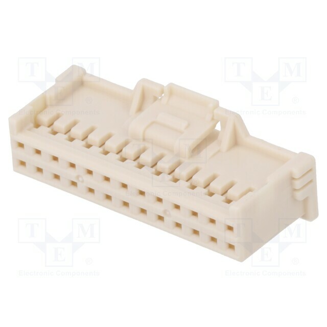 MOLEX Connector: wire-board; plug; female; iGrid