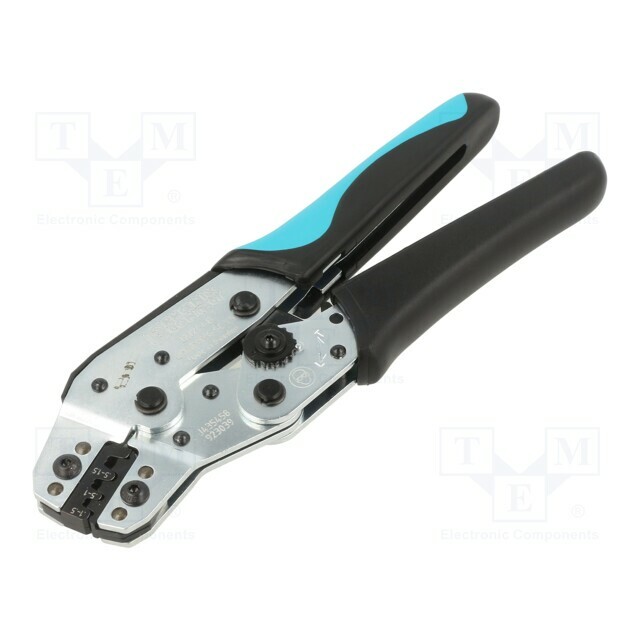 PHOENIX CONTACT Tool: for crimping; flat