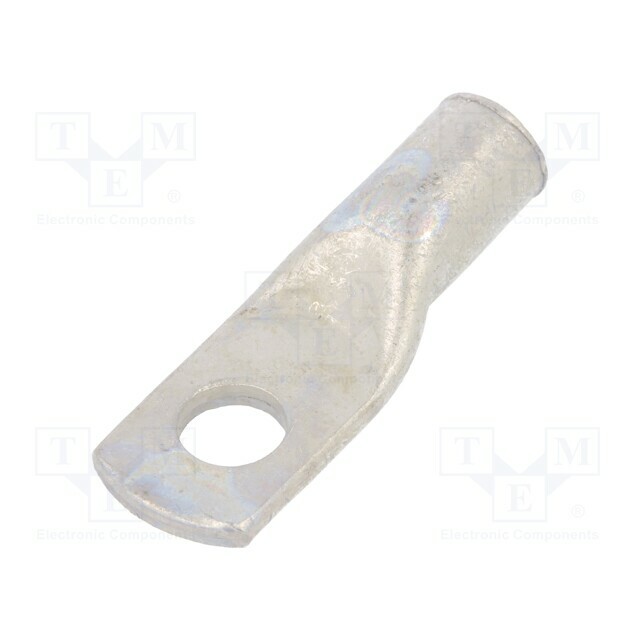 Terminal; on cable,crimped; Leads: M6
