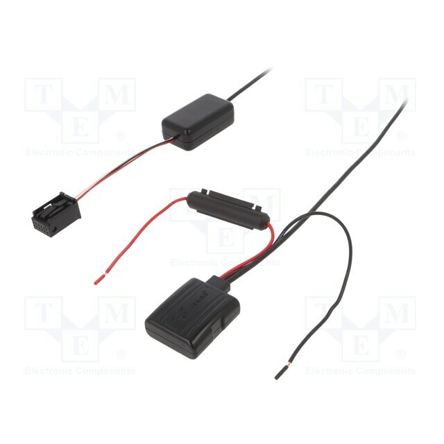 BLUEBIRD Bluetooth adapter; Quadlock 12pin; BMW