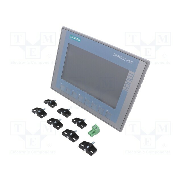 SIEMENS HMI panel; 7"; KTP700; Ethernet/Profinet