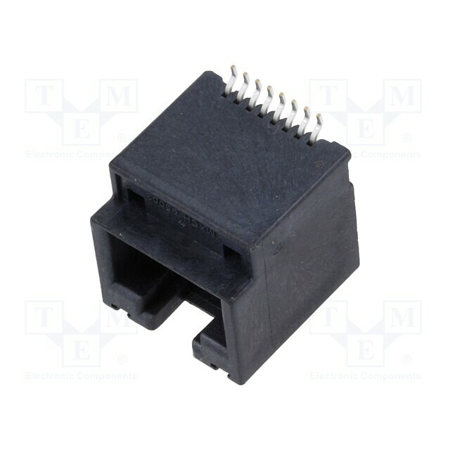 MOLEX Connector: RJ45; socket; PIN: 8