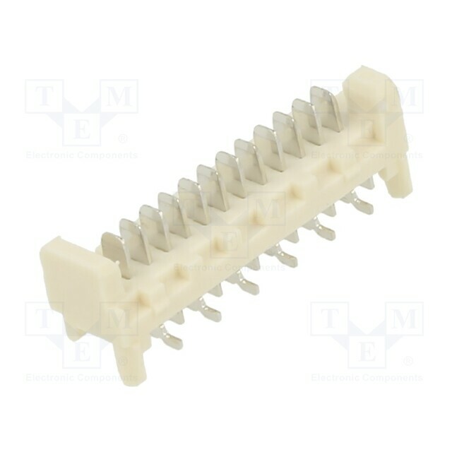 MOLEX Connector: wire-board; socket; male; PIN: