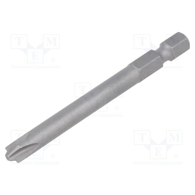 PHOENIX CONTACT Screwdriver bit; PlusMinus PH-type