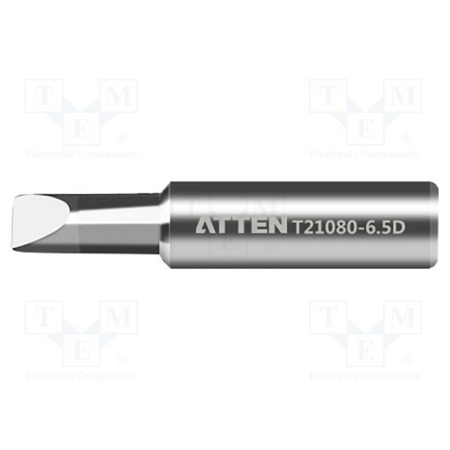 ATTEN Tip; chisel; 6.5mm; for