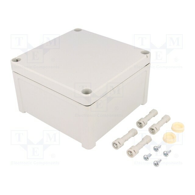 FIBOX Enclosure: multipurpose; X: 130mm; Y: