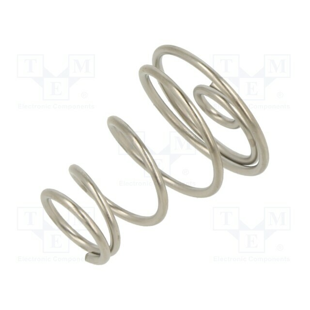KEYSTONE Spring contact; D,R20; Batt