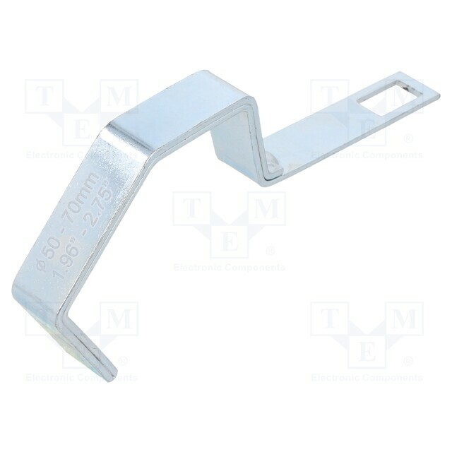 Support; 50÷70mm; insulation stripping; System 4-70
