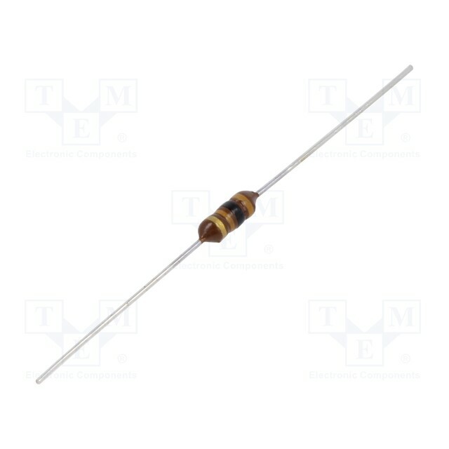 TDK Inductor: ferrite; THT; 100uH; 370mA