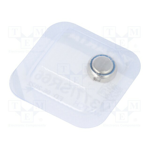 VARTA Battery: silver; coin; SR66; 1