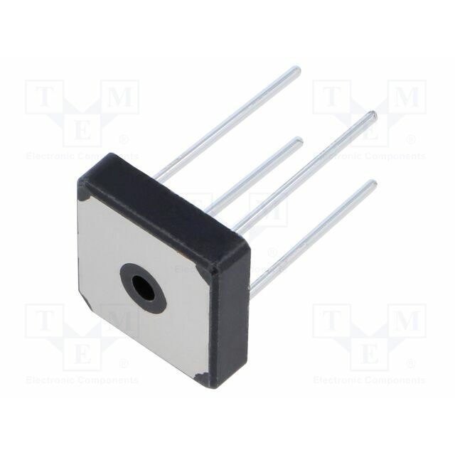 SHINDENGEN Bridge rectifier: single-phase; Urmax: 600V