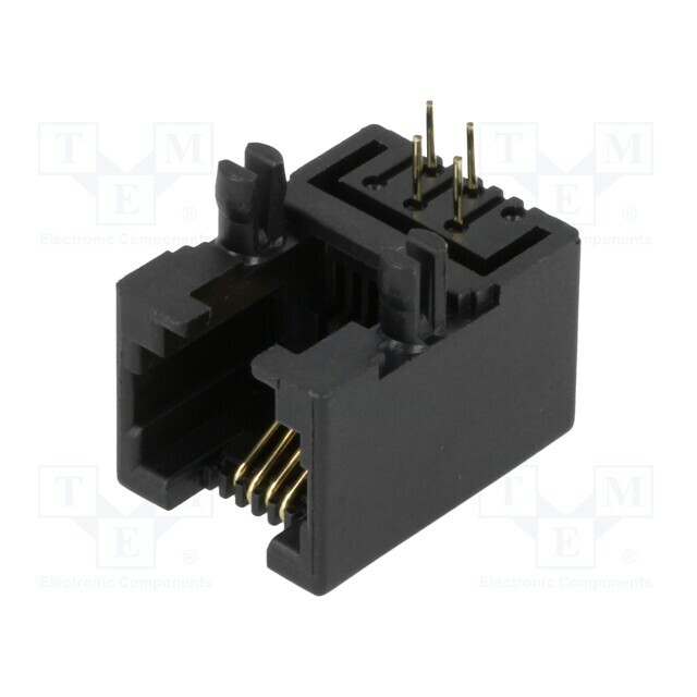 NINIGI Connector: RJ11; socket; PIN: 4