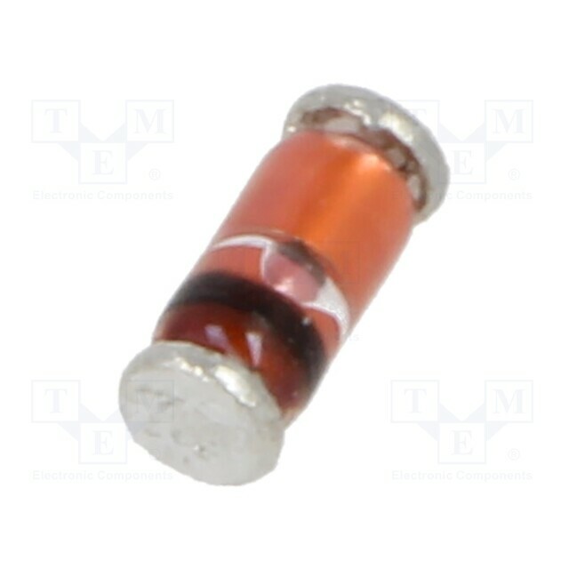 VISHAY Diode: Zener; 0.5W; 12V