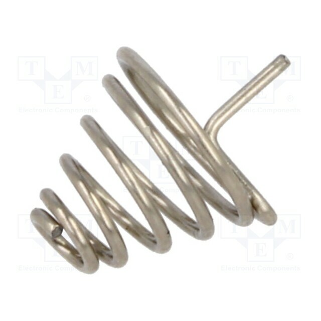 KEYSTONE Spring contact; A,AA,CR123A