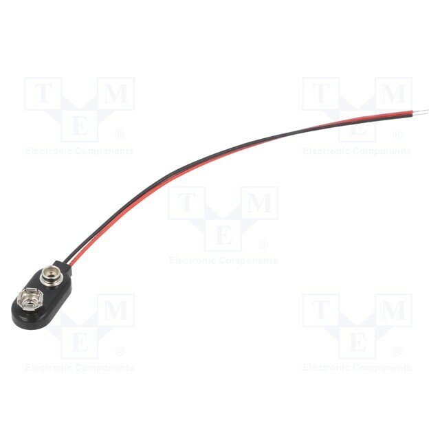 KEYSTONE 6F22 connector; 6F22,6LR61; Batt