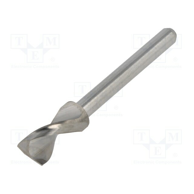 KEMMER PRAEZISION Drill bit; Ø: 5