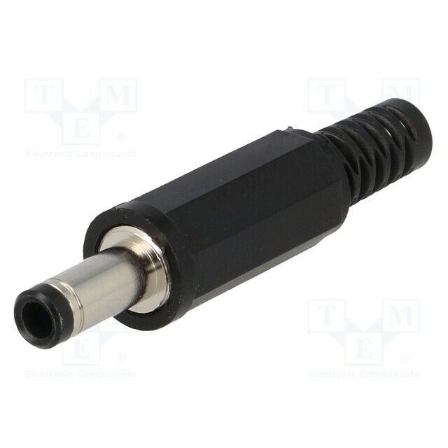LUMBERG Connector: DC supply; plug; female