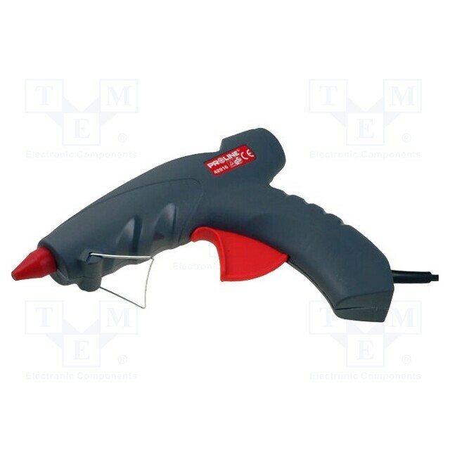 PROLINE Hot melt glue gun; Ø:
