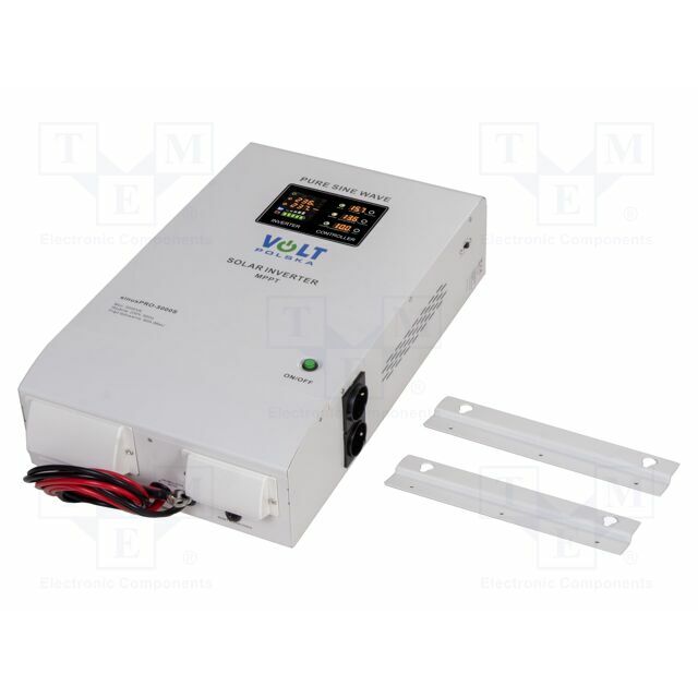 VOLT POLSKA Converter: DC/AC; 230VAC; 0÷40°C