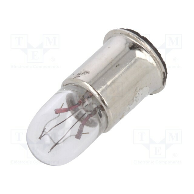 BRIGHTMASTER Filament lamp: miniature; SUB-MIDGET; 28VDC