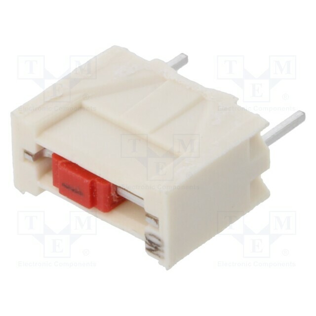 TE CONNECTIVITY Switch: DIP-SWITCH; Poles number: