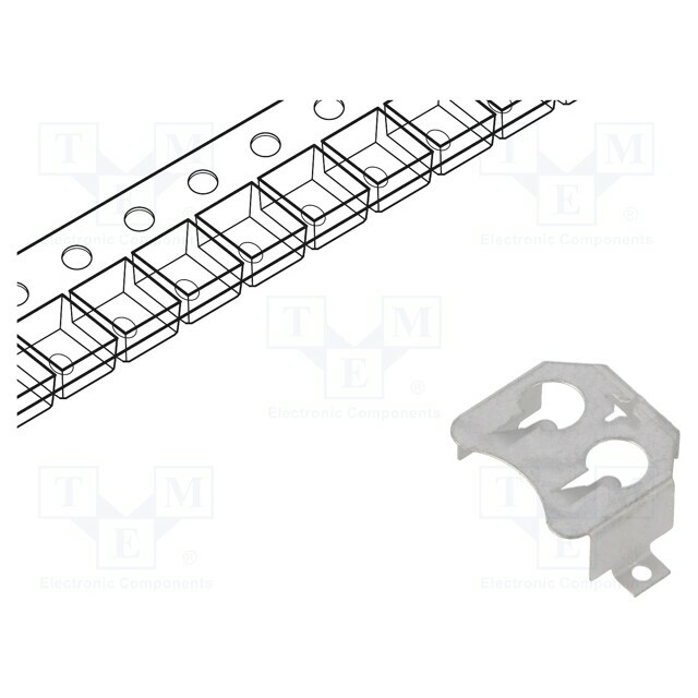 KEYSTONE Holder; 357,LR44,SR44,V313