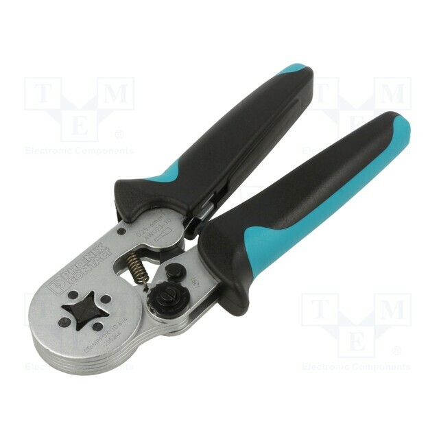 PHOENIX CONTACT Tool: for crimping; tubular
