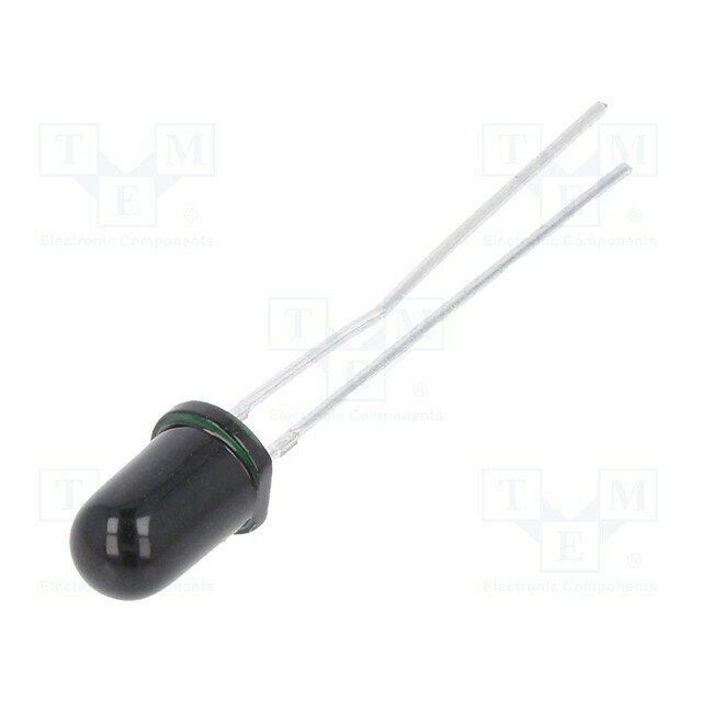 EVERLIGHT PIN photodiode; 5mm; THT; 940nm