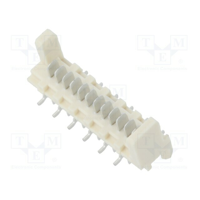 MOLEX Connector: wire-board; socket; male; PIN: